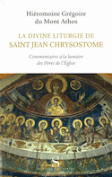 Divine liturgie de saint Jean Chrysostome (La)